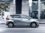 Subaru Trezia 2011 года (EU)